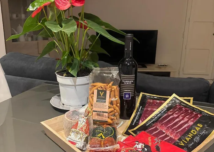 Apartamento Maitagarri Casco Antiguo Pamplona, España