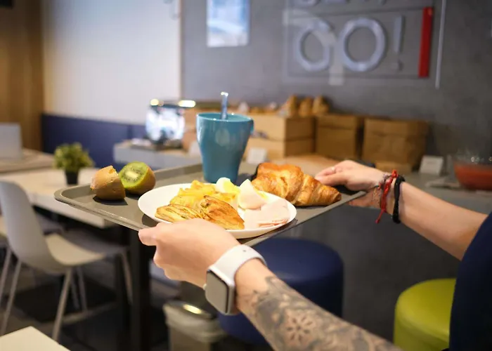 Ibis Budget Bilbao City, Spanje