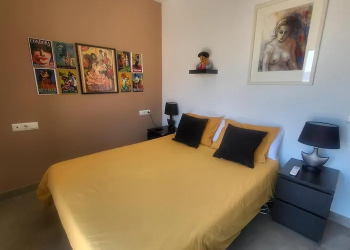 Apartamento Old Town Nerja, Stunning Sea Views, España