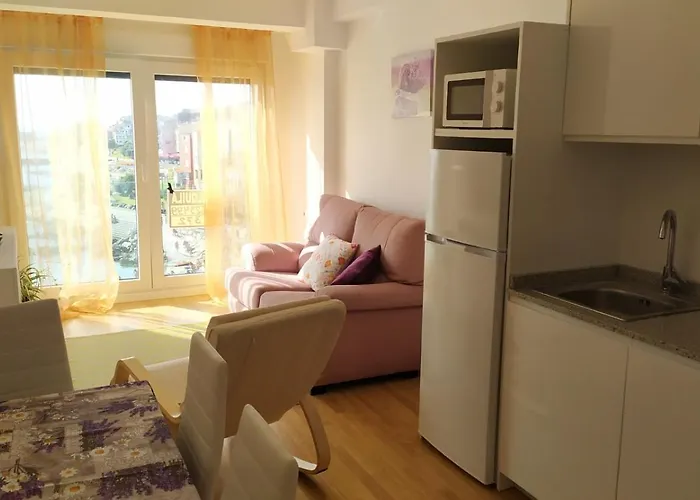 Apartamento Mar Y Playa A Guarda, España