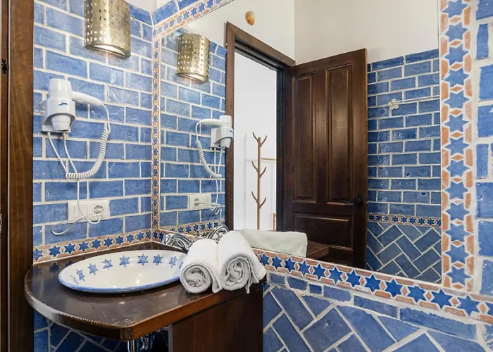 Casa Lunarito Vejer de la Frontera, España