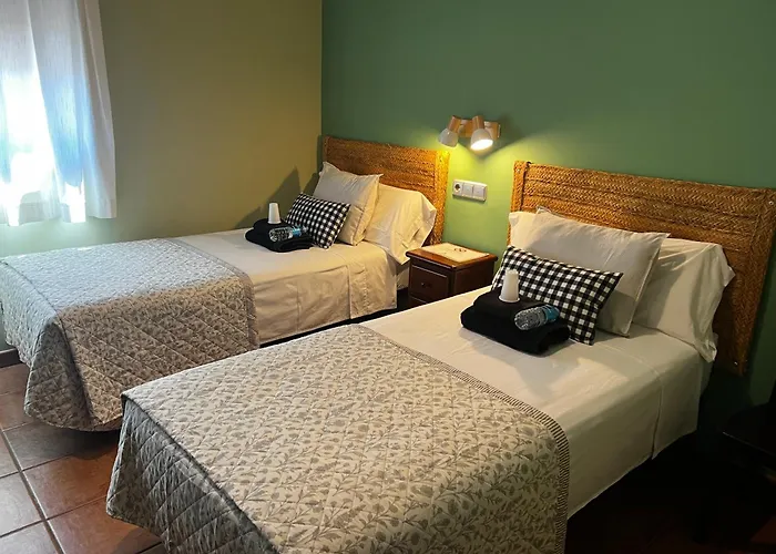 Hostal Trevelez