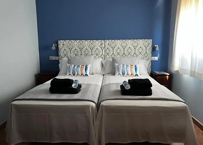 Hostal Trevelez El Ejido, España