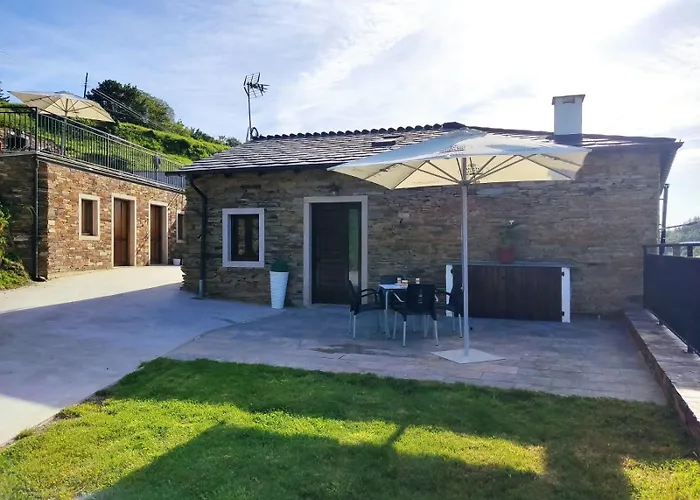 Hostal A Cantina de Renche, España