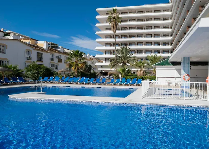 Leonardo Hotel Torremolinos Costa Del Sol