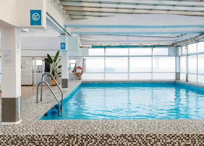 Leonardo Hotel Torremolinos Costa Del Sol, Spanien