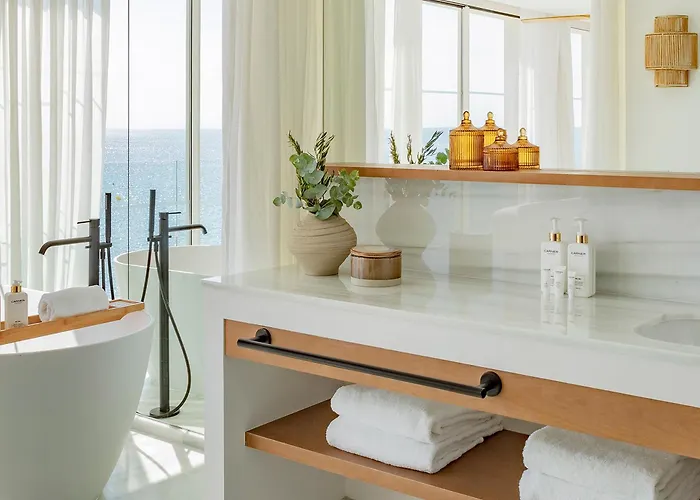 Villa Le Blanc, a Gran Meliá Hotel Hotel - The Leading Hotels of The World Santo Tomás, Spagna