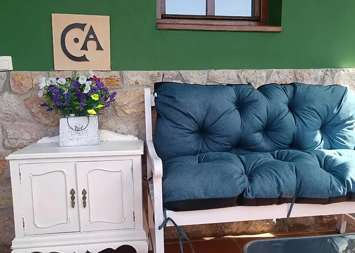 Hostal La Xana Ribadesella, España