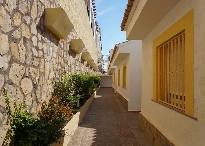 Bungalows Imperial Park Unitursa Calpe, Spain