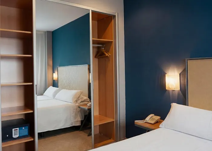 Apartamentos Vertice Sevilla Aljarafe Bormujos, Spain