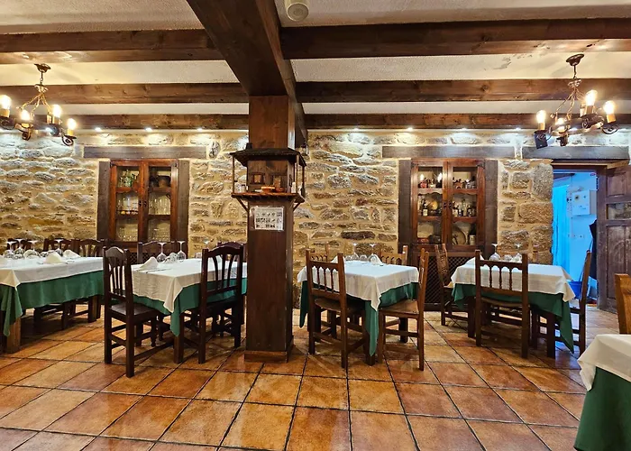 Centro de Turismo Rural El Recreo San Martín de Castañeda, España