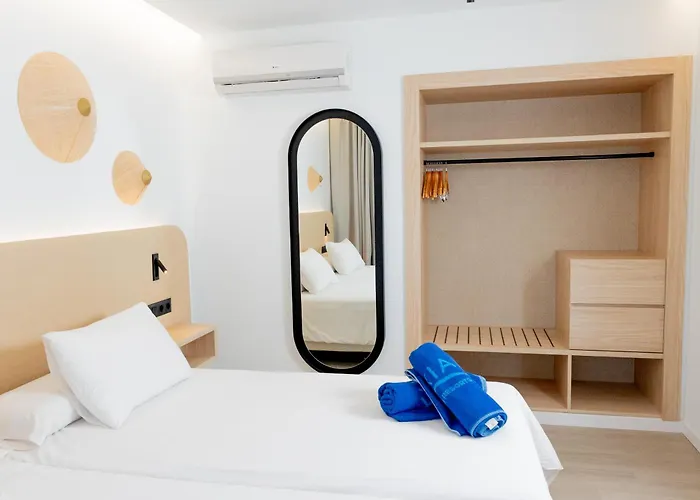 Hotel Relaxia Lanzasur Club - Aqualava Water Park Playa Blanca , Spagna