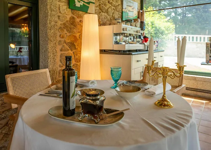 Hostal Casa De Lema Boutique Muxía, España