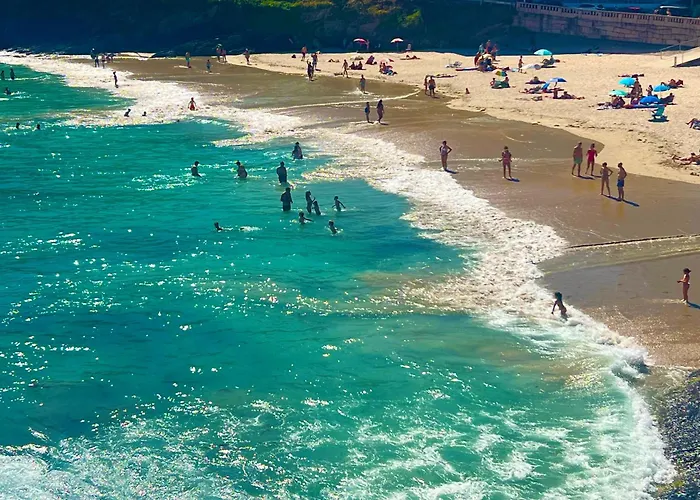 Hotel Siroco Portonovo, España