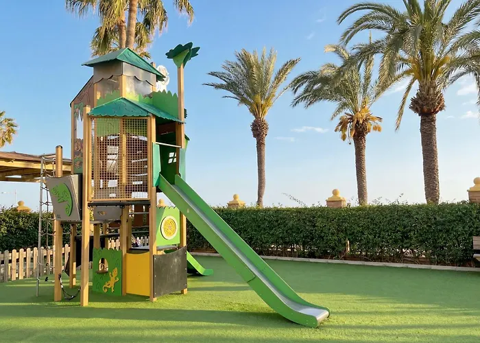 Hotel Iberostar Málaga Playa Torrox, Spagna