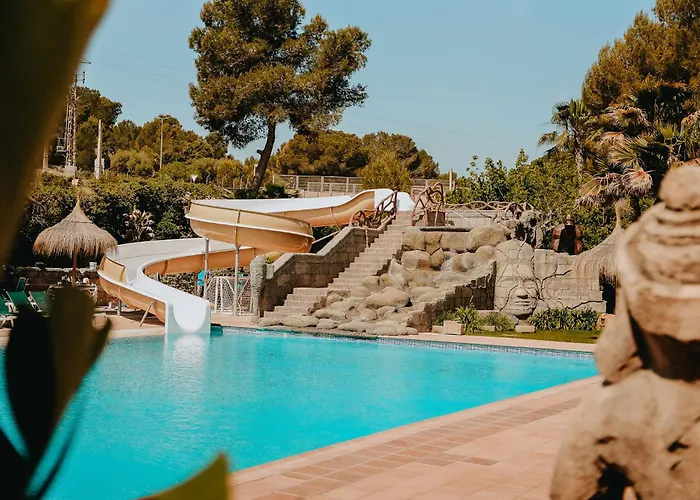 Camping Caledonia