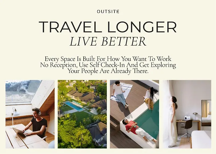 Outsite Ibiza - Work, Connect, Explore