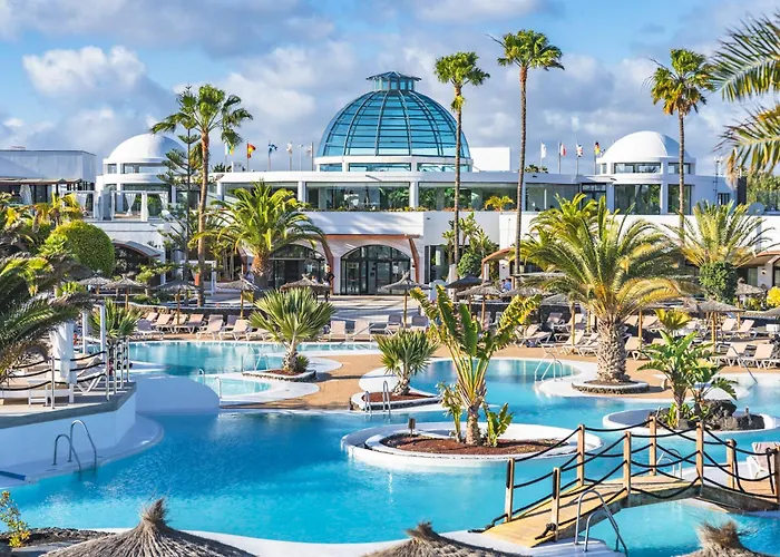 Elba Lanzarote Royal Village Resort Playa Blanca , Spagna