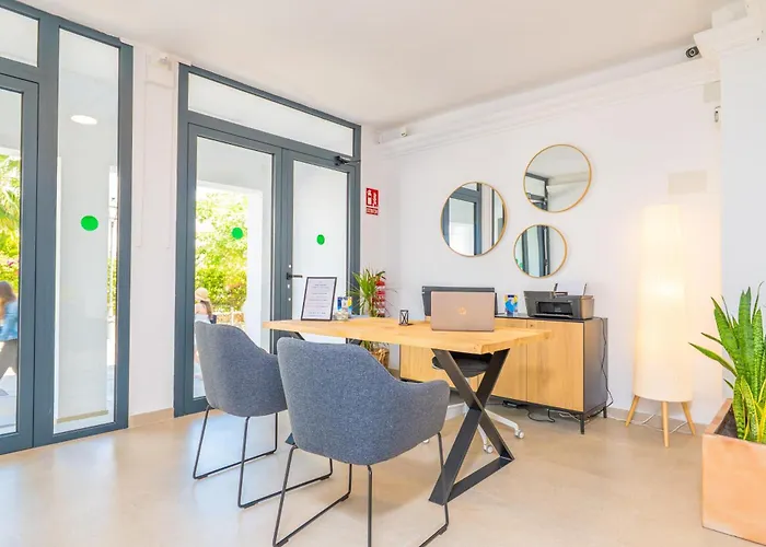 Hotel Antares Cala D'Or, Hiszpania
