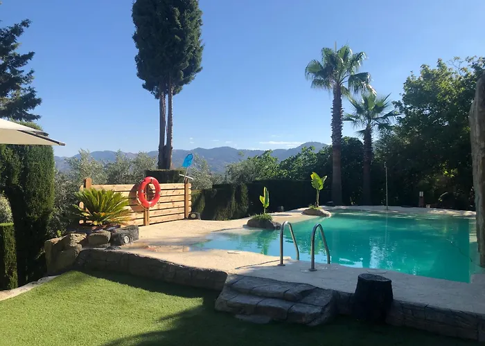 De Madera Y Bungalows - Gilmañas