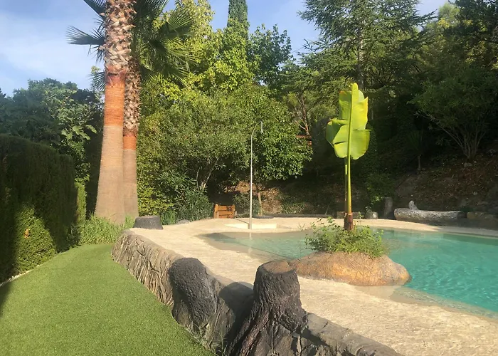 De Madera Y Bungalows - Gilmañas