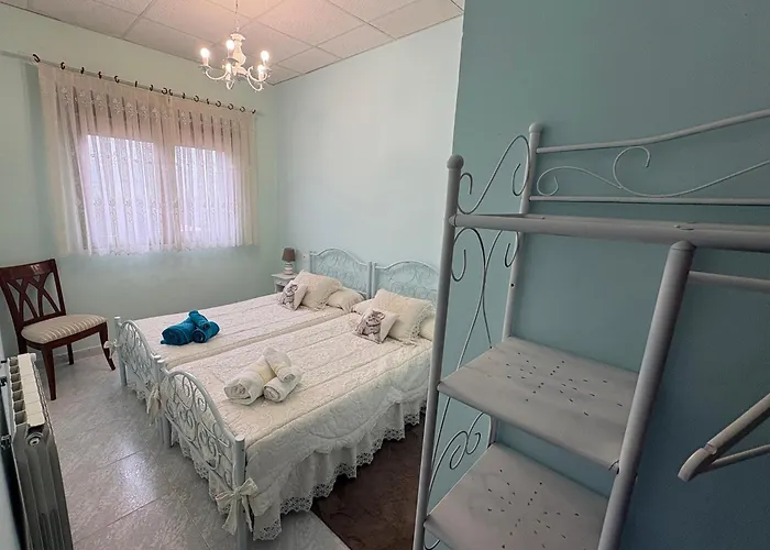 Albergue El Carrascal La Gandara, España
