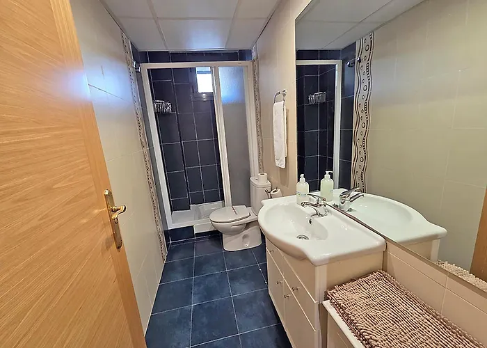 Apartamentos Candanchu 3000, España