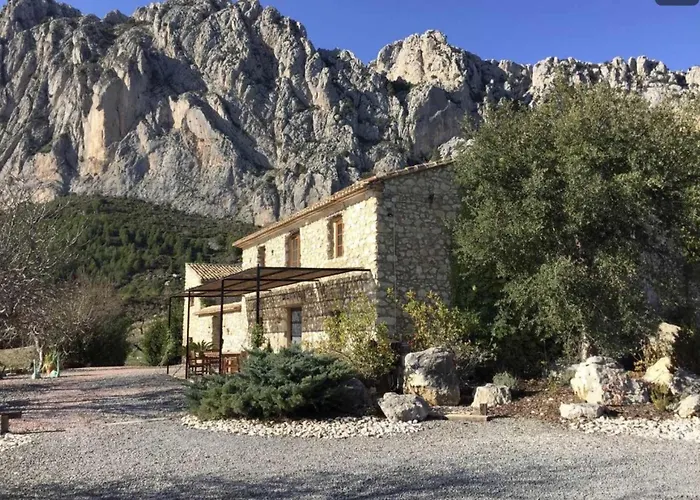 Torre De Arriba Casa Rural Benimantell, Spain