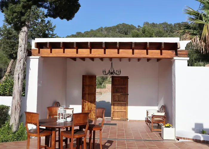 Hotel Rural Can Maries