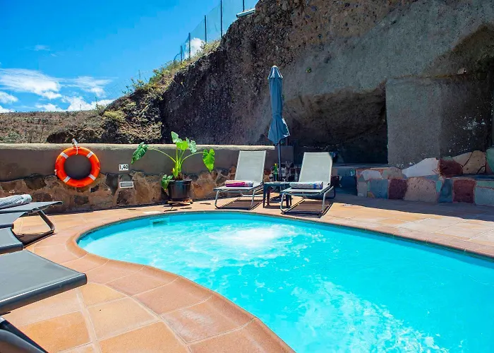 Casa Cueva El Caidero