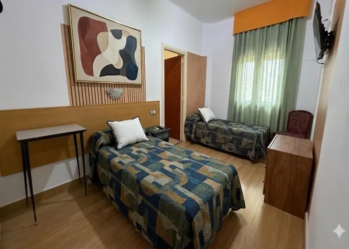 Hostal Urgell