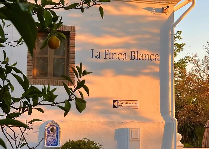 La Finca Blanca