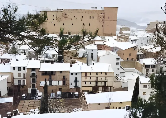 La Casita del Castillo