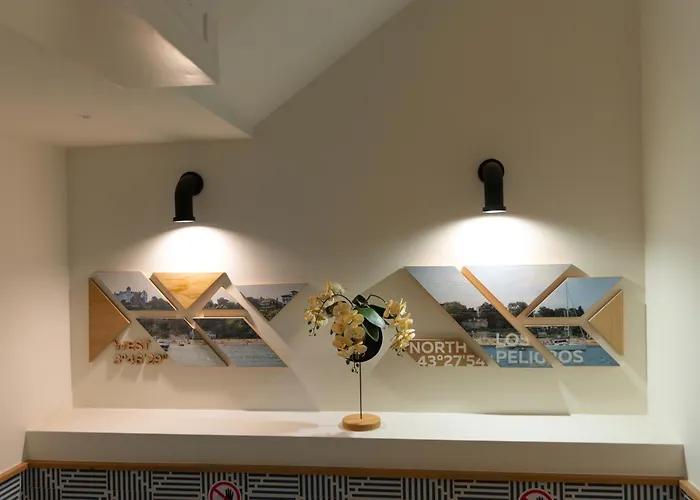 El Balcón De La Bahía Suites - Domus Selecta Hotusa