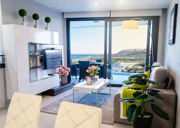 Alicante View Wonderful