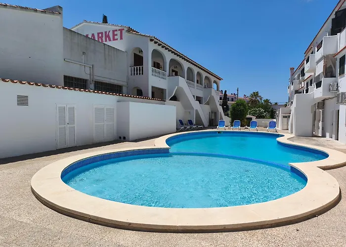 Apartamentos Xoroi