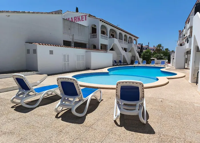 Apartamentos Xoroi