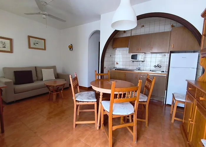 Apartamentos Xoroi