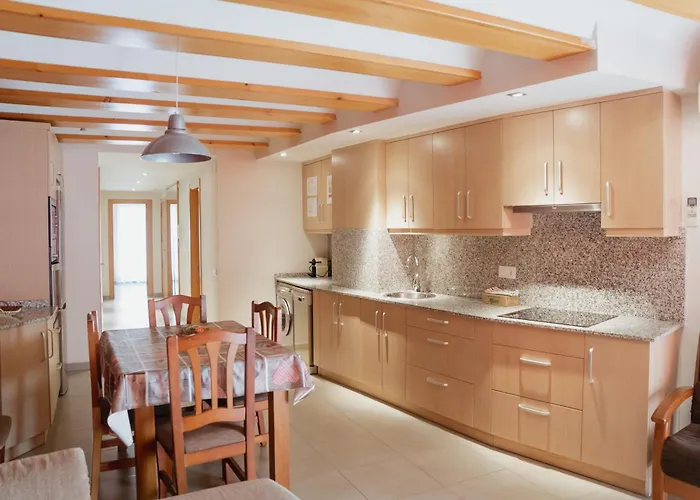 Apartaments Ca L'Albert