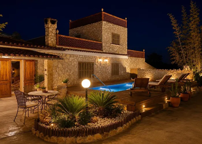 Son Roig ,Beautiful Place In The Heart Of Mallorca -Etv 9979