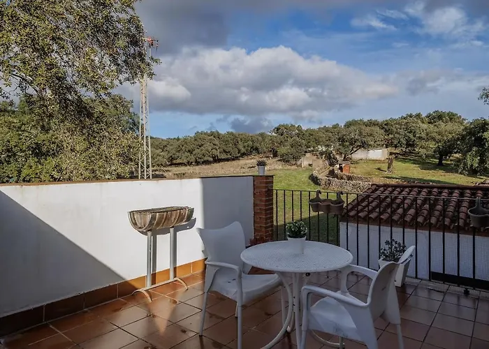 Mirador De Jabuguillo