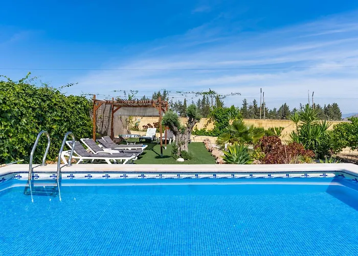 Villa Los Arcos Malaga