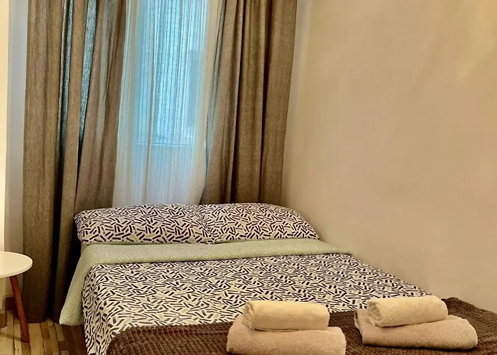 Apartamento Plaza Manila