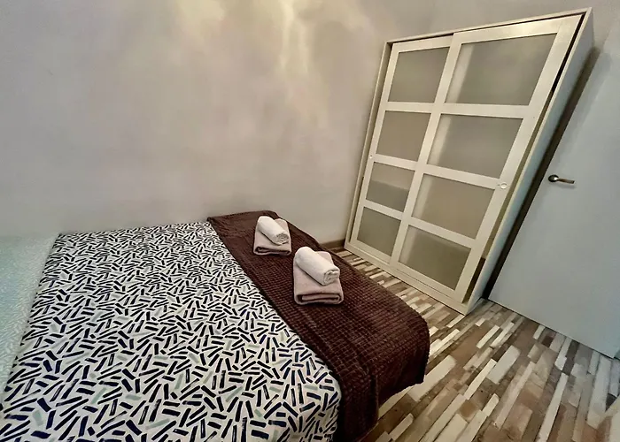 Apartamento Plaza Manila