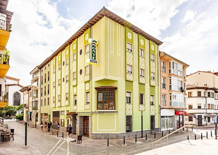 Pension Monteverde