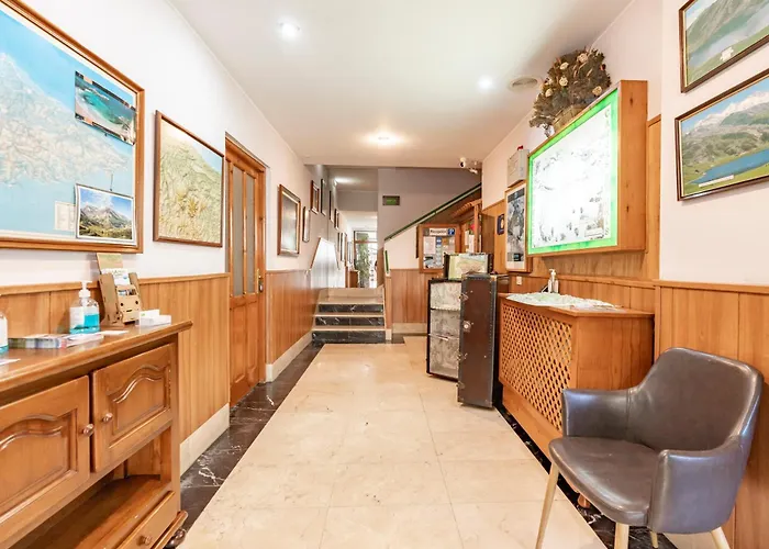 Pension Monteverde