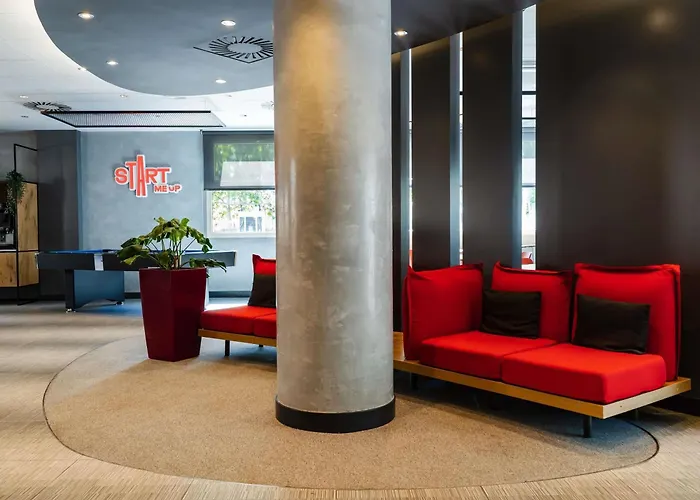 Ibis Barcelona