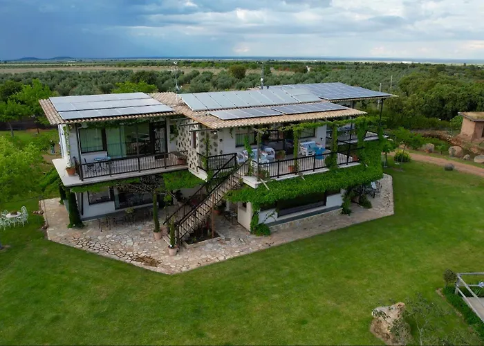 Finca Los Pajaros