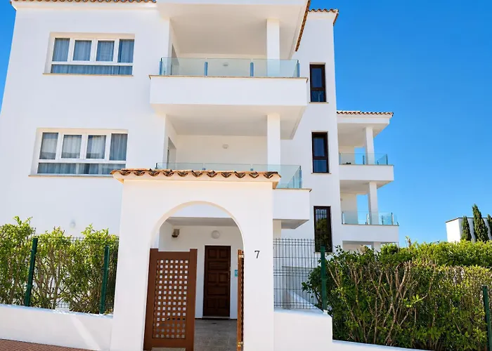Apartments Residencial Cala Ferrera