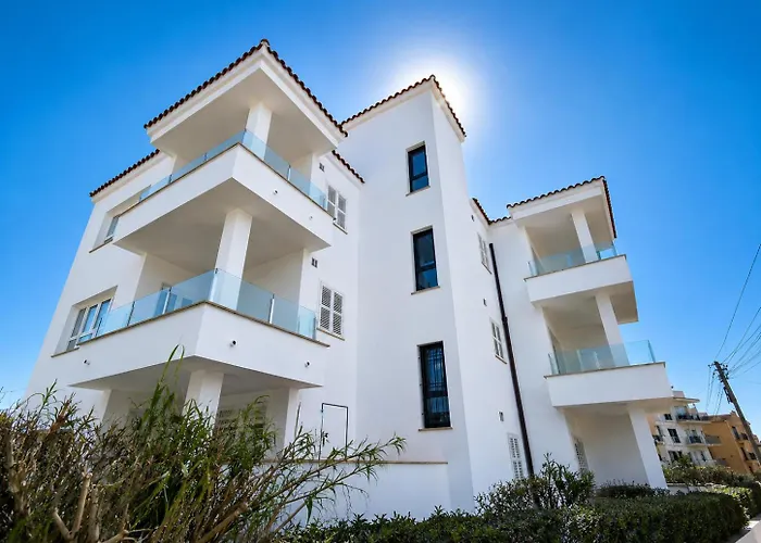 Apartments Residencial Cala Ferrera